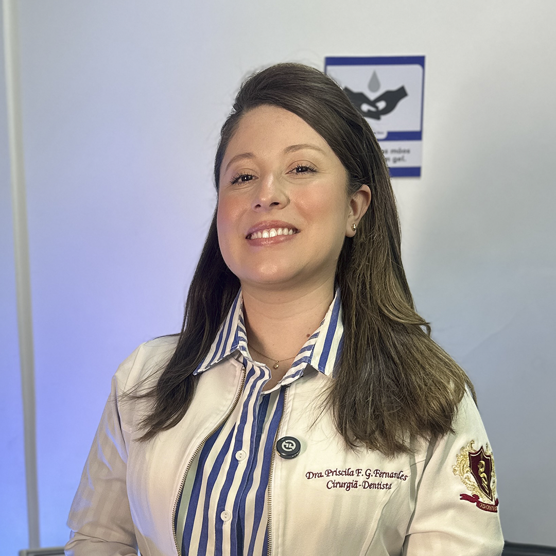 Dra. Priscila Fraga